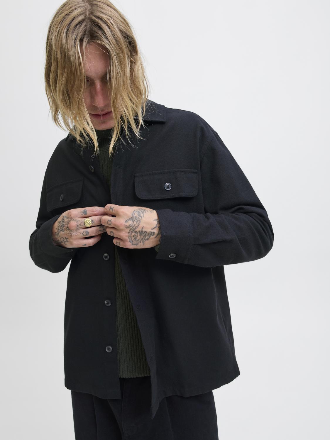 JJECHARGE OVERSHIRT